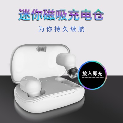 z6尊龙 8bk-M789 TWS蓝牙耳机